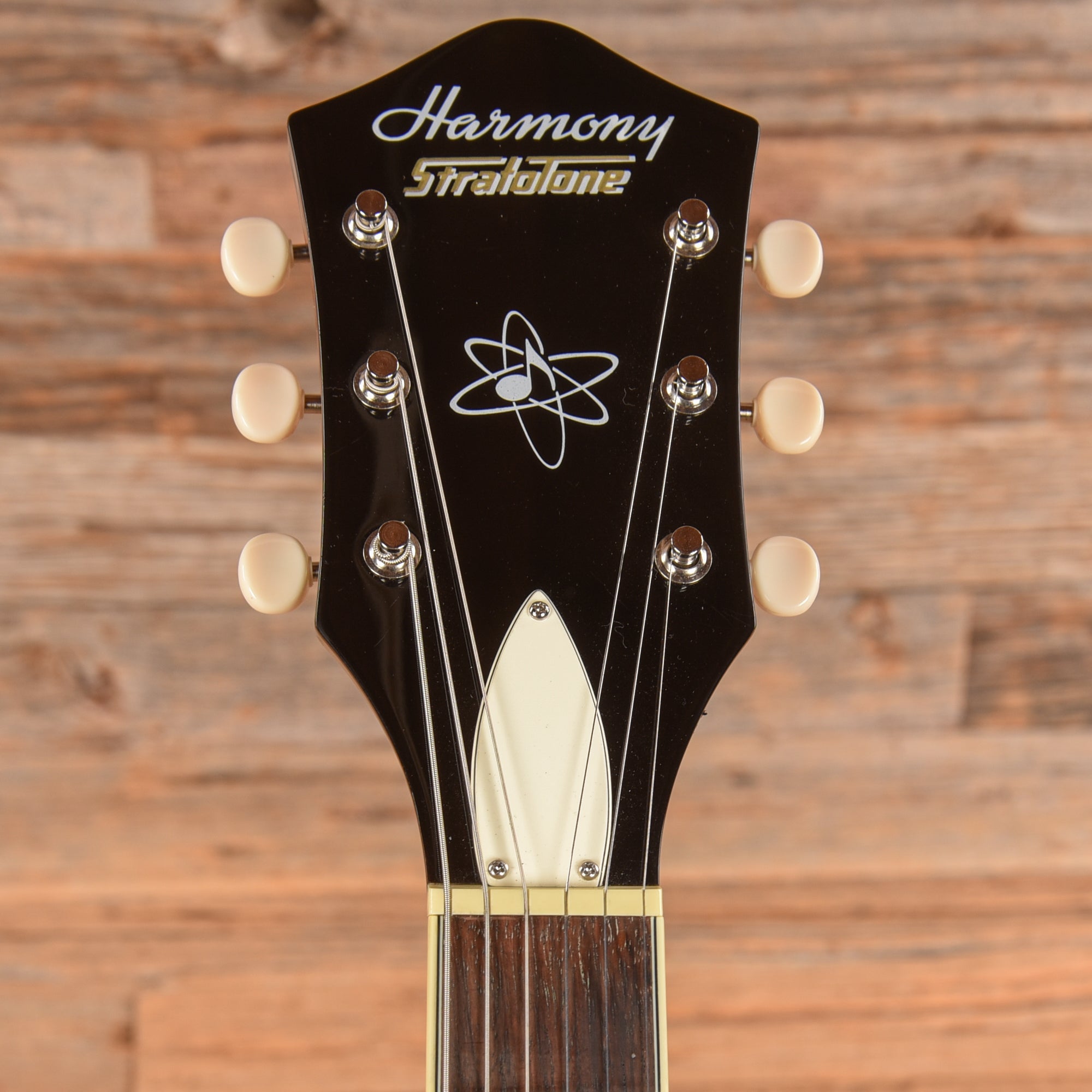 Harmony Stratotone Sunburst 2011