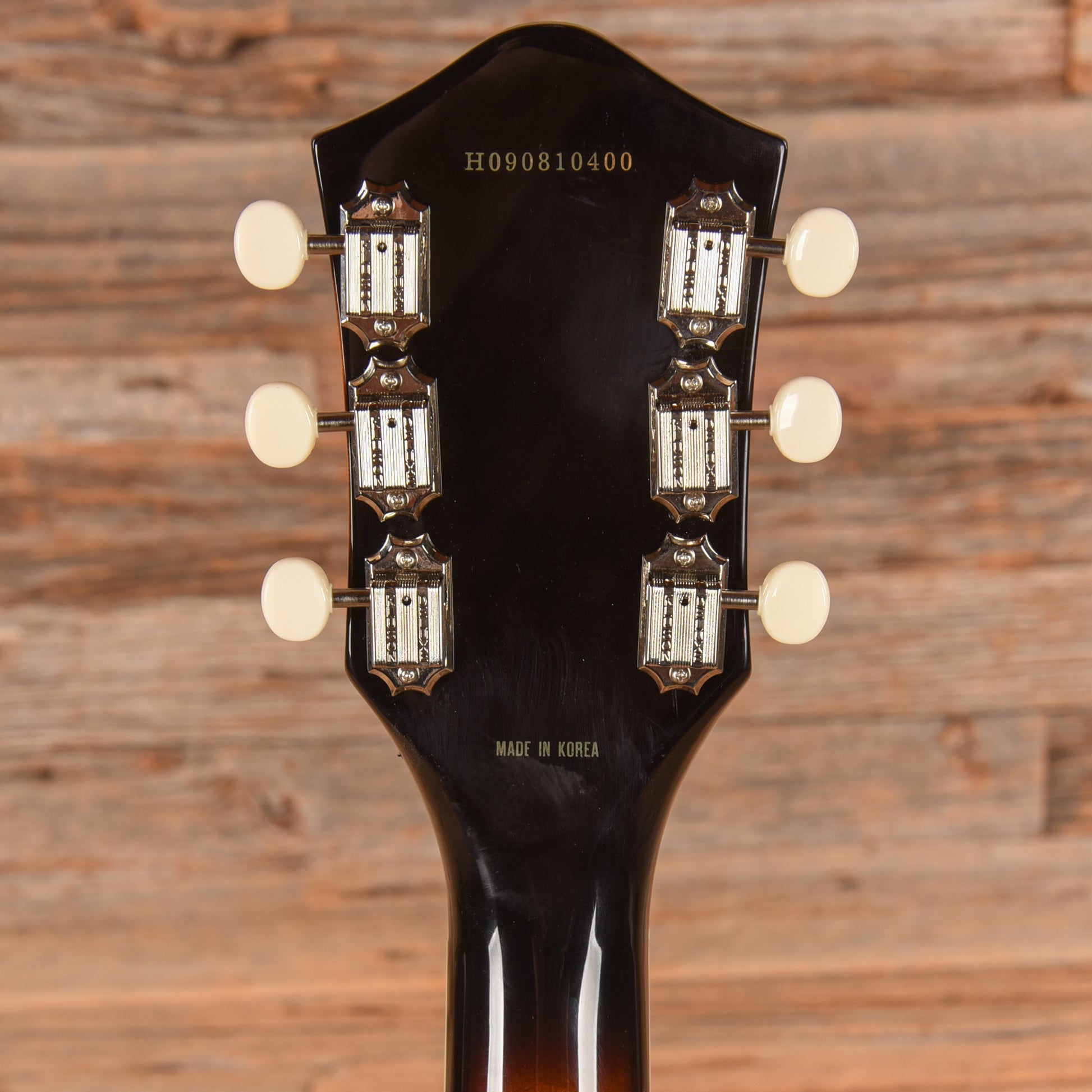 Harmony Stratotone Sunburst 2011
