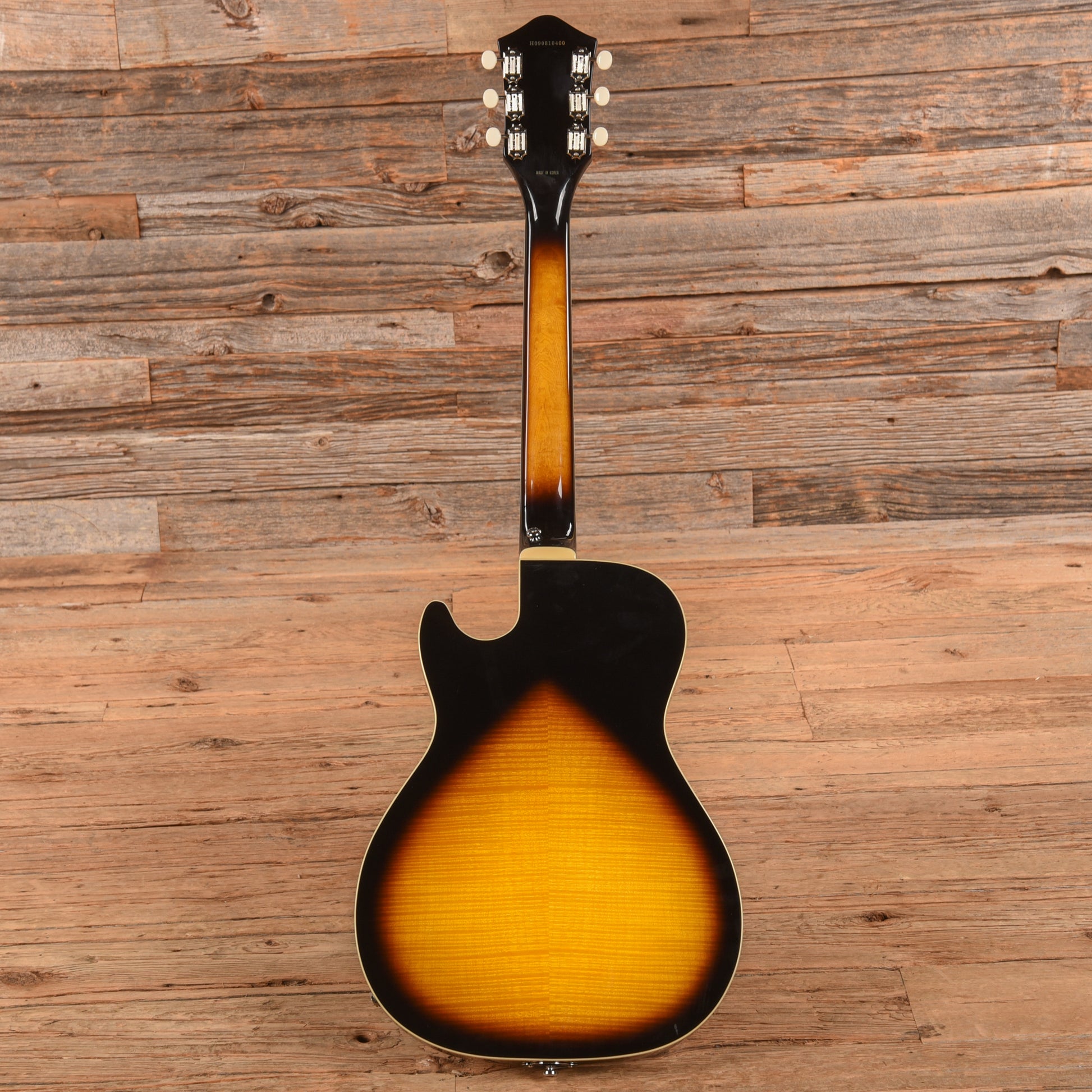 Harmony Stratotone Sunburst 2011