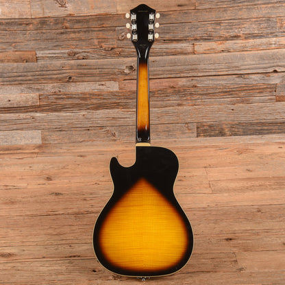 Harmony Stratotone Sunburst 2011