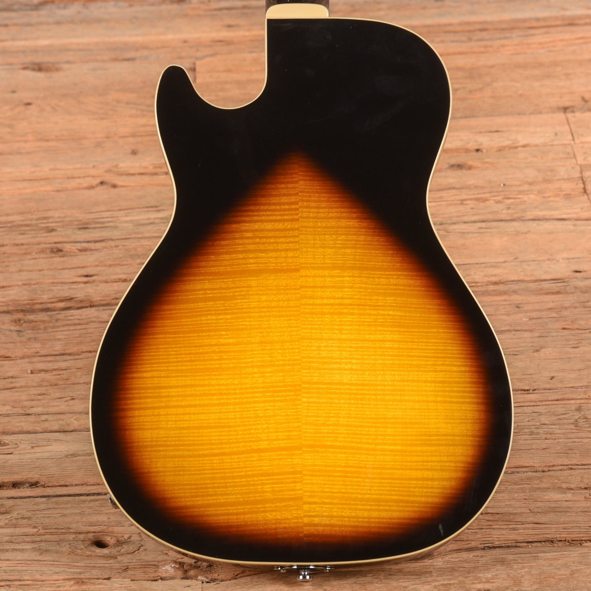 Harmony Stratotone Sunburst 2011