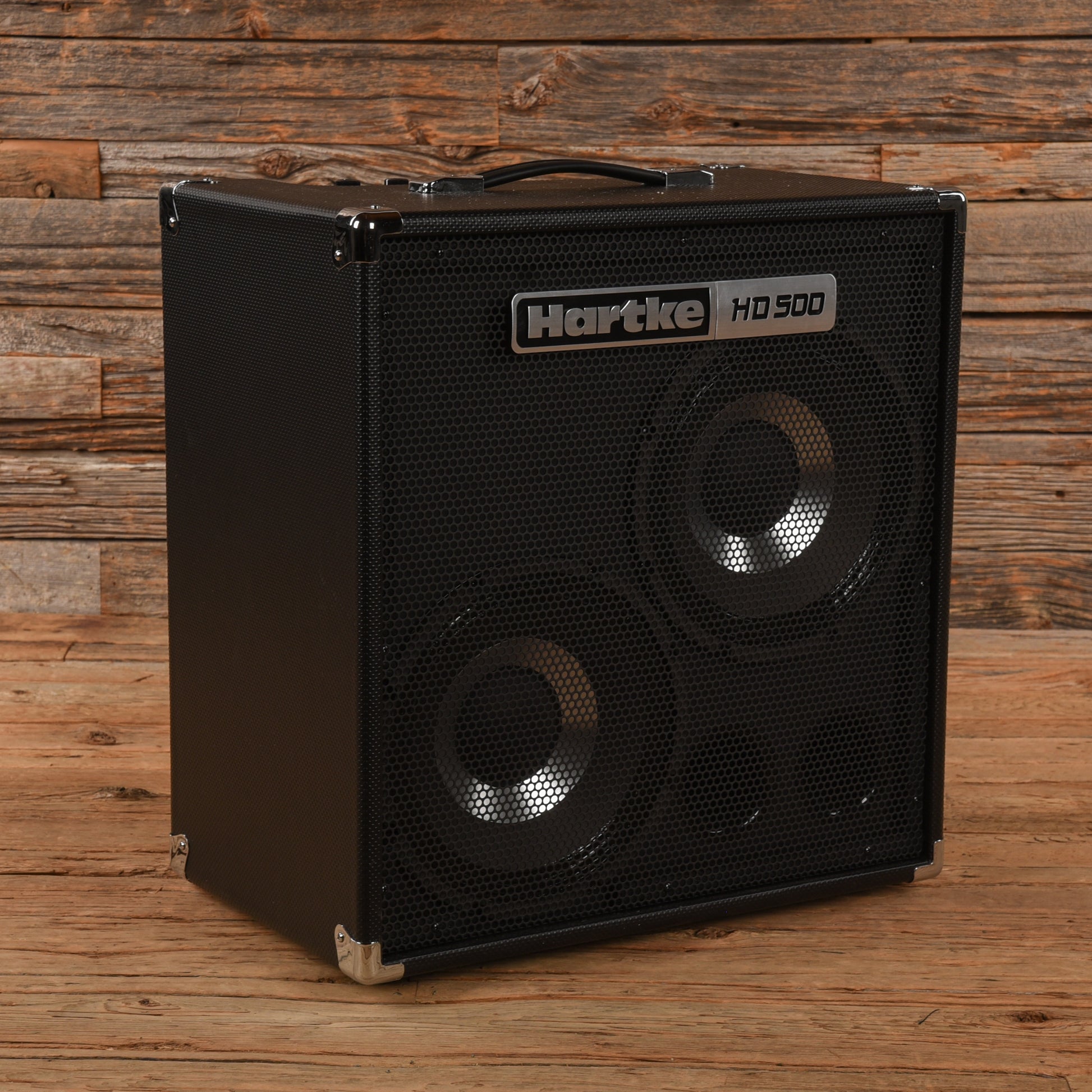Hartke HD500 500-Watt 2x10" Bass Combo Amps / Bass Amps / Bass Cabinets