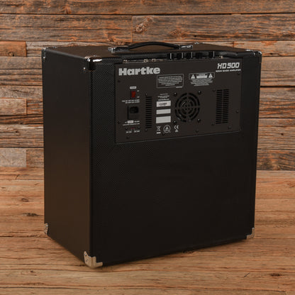 Hartke HD500 500-Watt 2x10" Bass Combo Amps / Bass Amps / Bass Cabinets