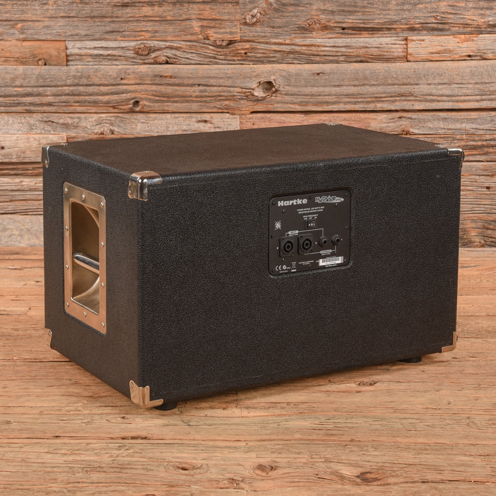 Hartke HyDrive 210 Bass Cabinet Amps / Bass Amps / Bass Cabinets