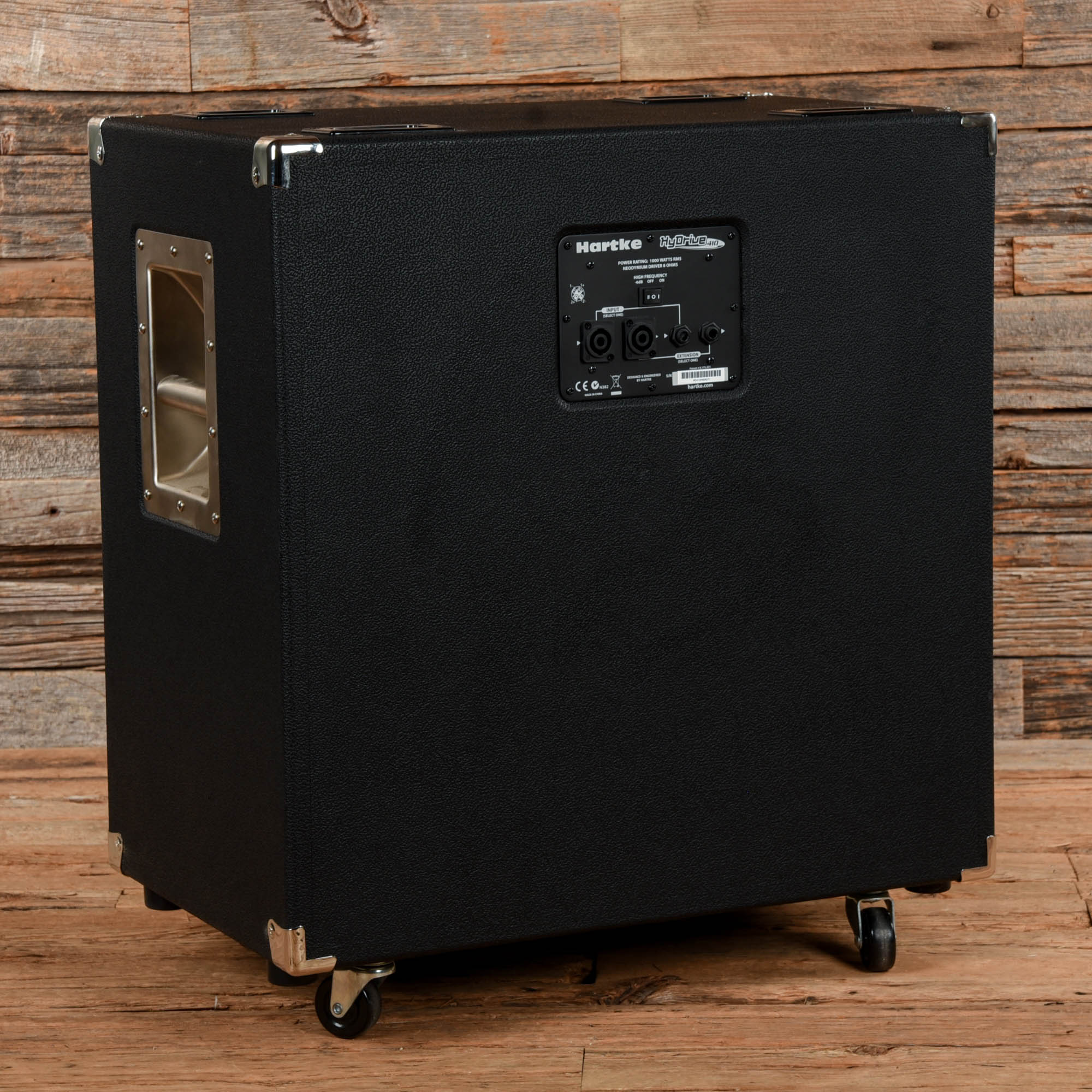 Hartke HyDrive 410 Bass Cabinet – Chicago Music Exchange