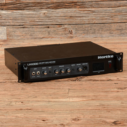 Hartke LH1000 1000-Watt Bass Amp Head Amps / Bass Amps / Bass Cabinets