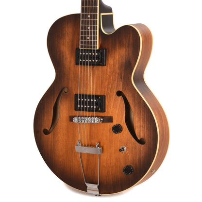 Ibanez AF55 Artcore Hollow Body Tobacco Flat