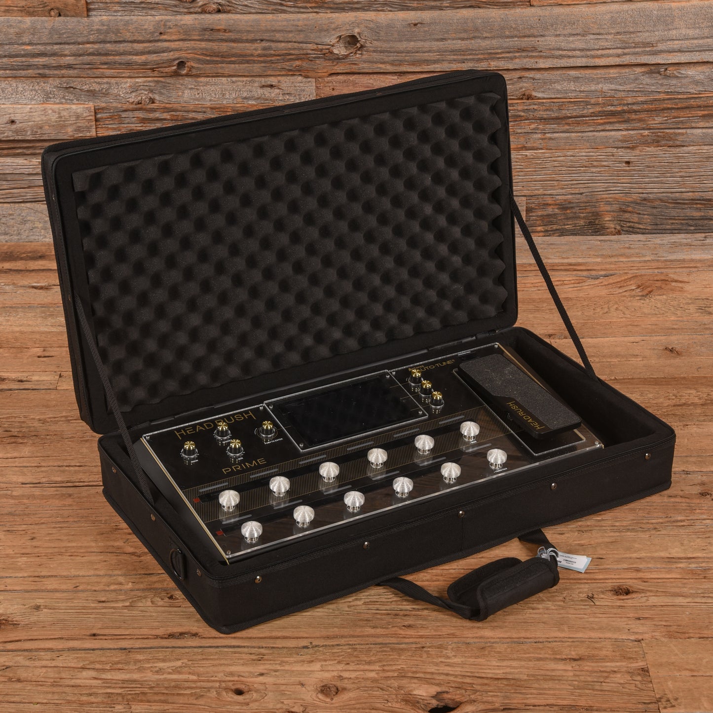 Headrush Prime Effects and Pedals / Cabinet Simulators