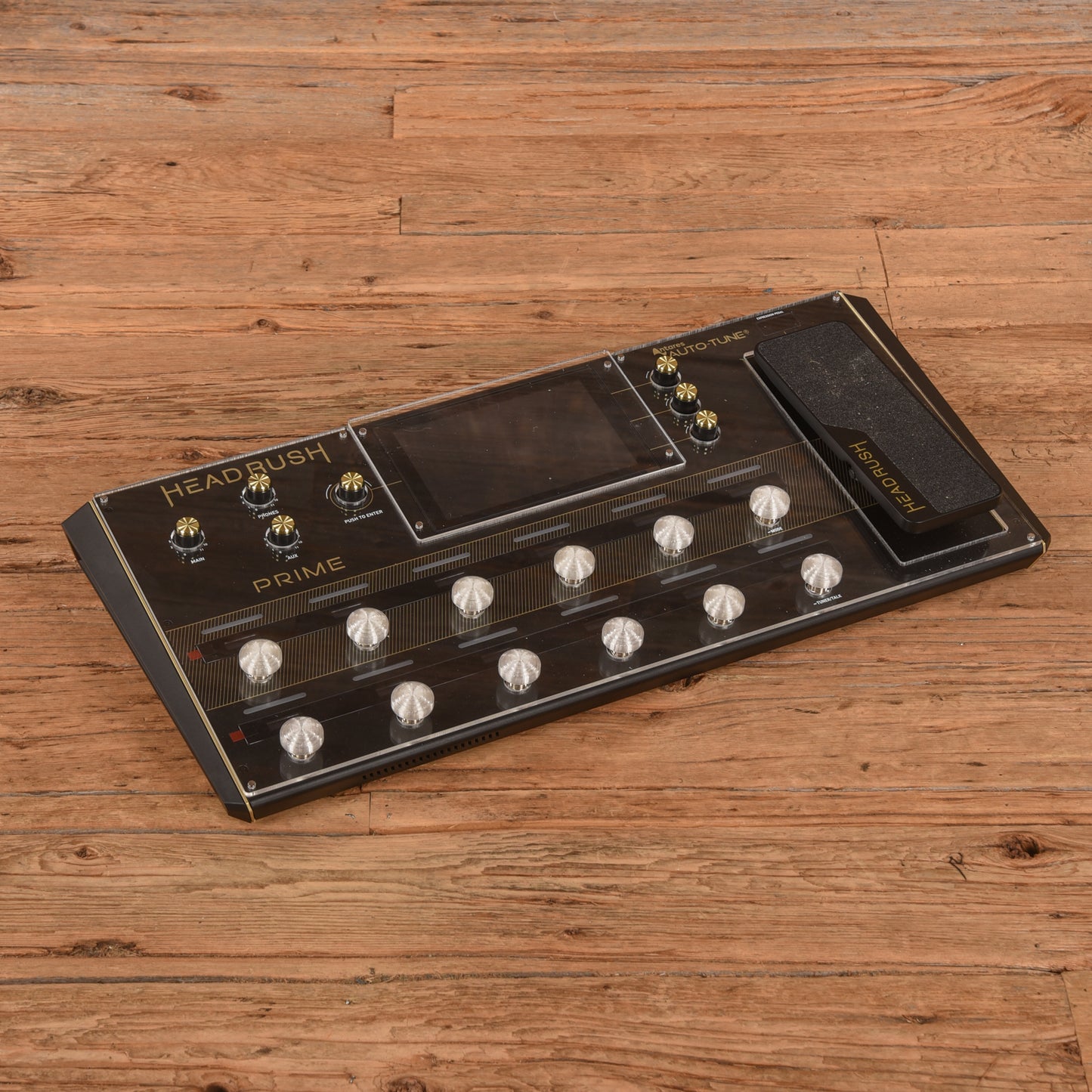 Headrush Prime Effects and Pedals / Cabinet Simulators