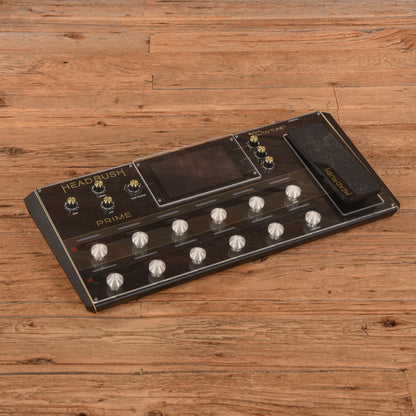 Headrush Prime Effects and Pedals / Cabinet Simulators