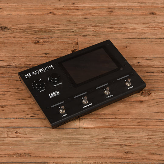 Headrush Gigboard Multi-Effect Unit/Amp Modeler Effects and Pedals / Multi-Effect Unit
