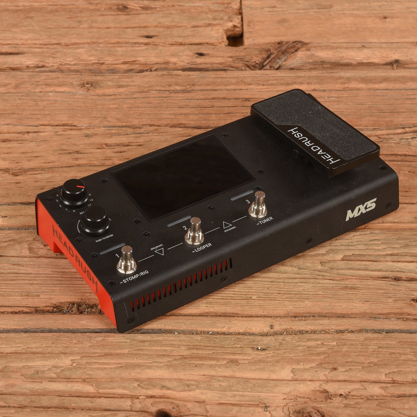 Headrush MX5 Effects and Pedals / Multi-Effect Unit