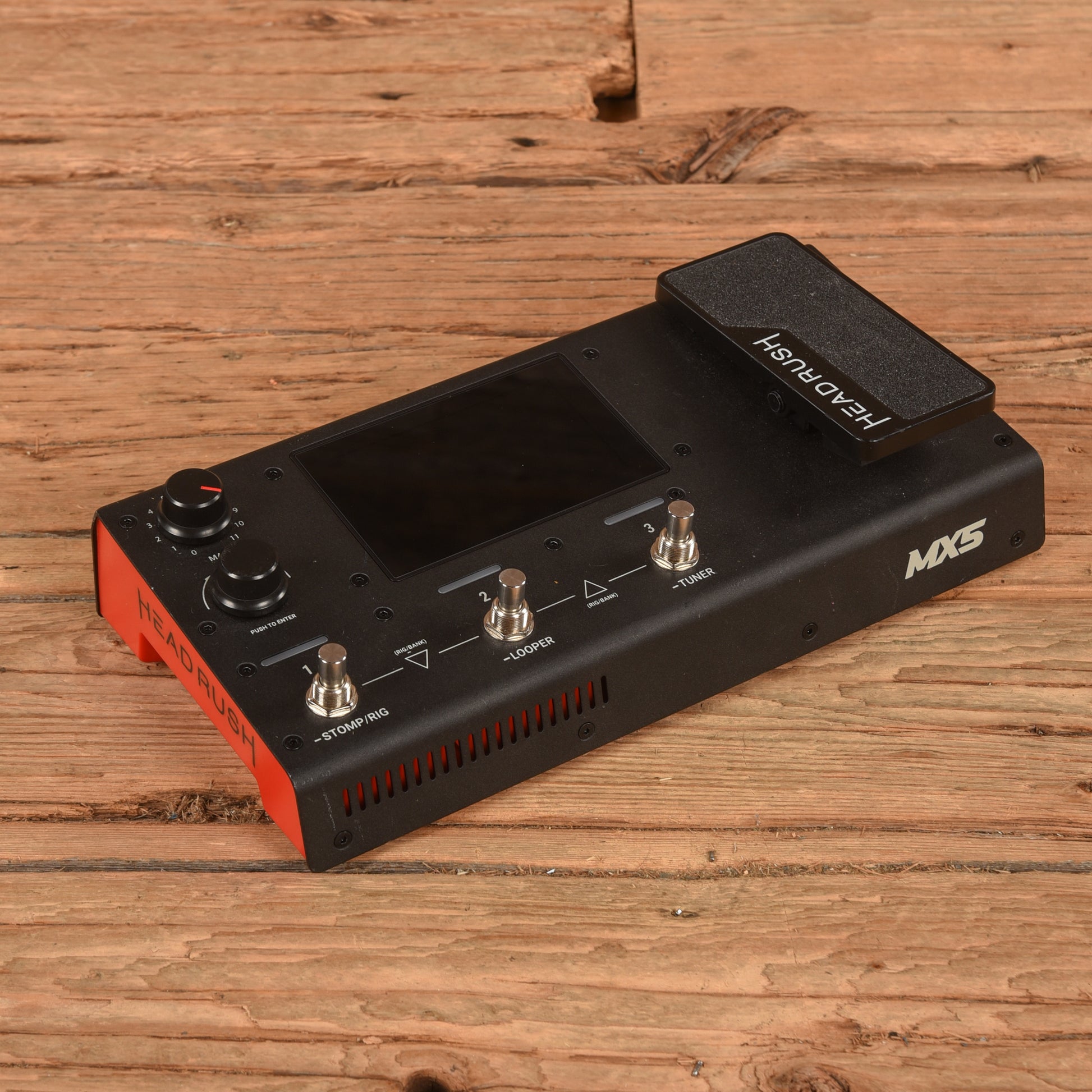 Headrush MX5 Effects and Pedals / Multi-Effect Unit