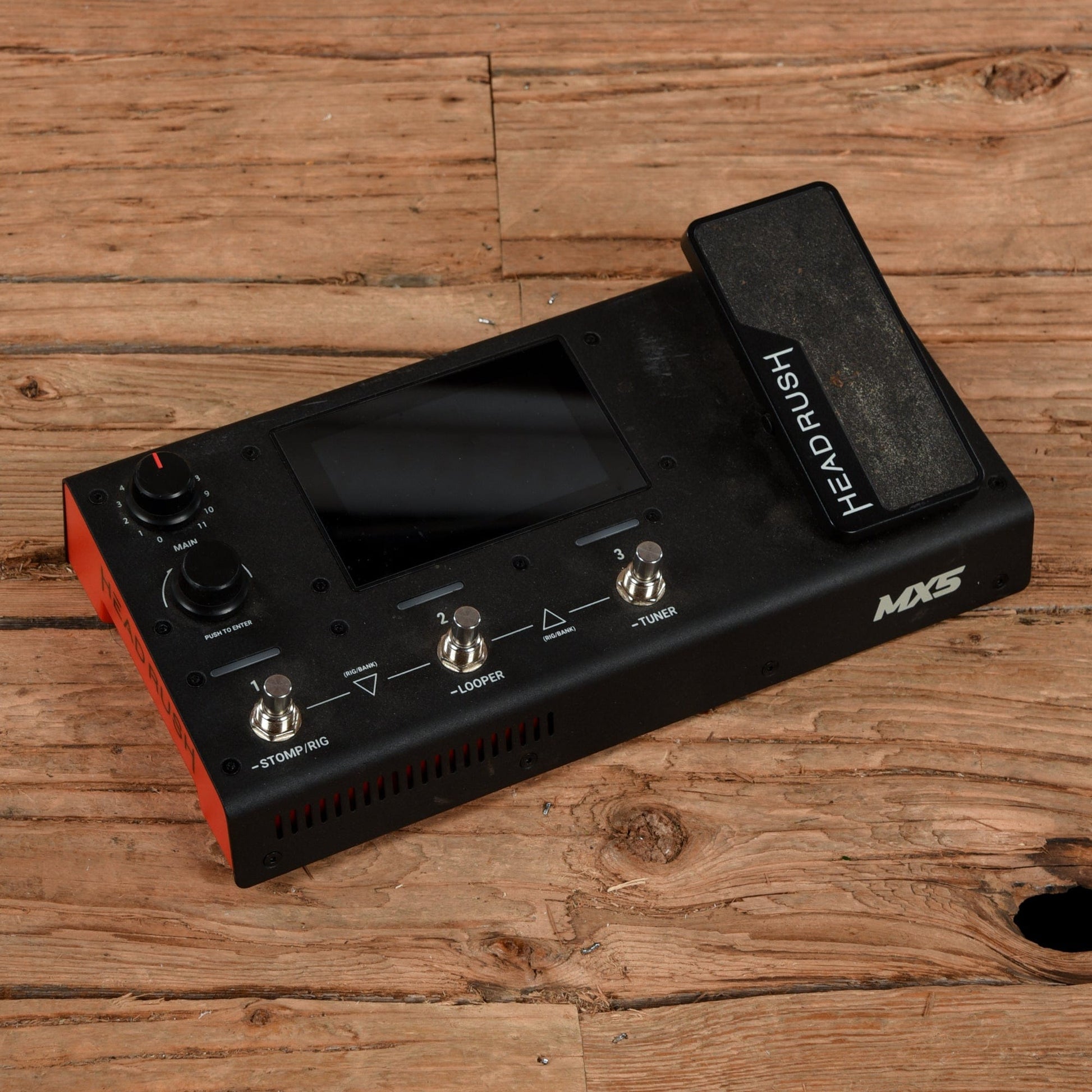 Headrush MX5 Effects and Pedals / Multi-Effect Unit