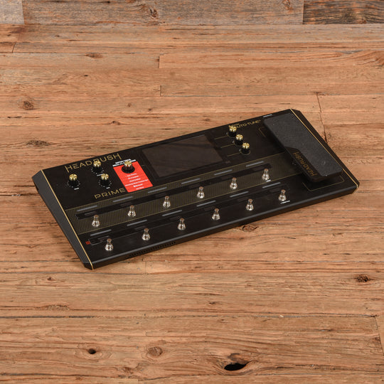Headrush Prime Pedalboard Effects and Pedals / Multi-Effect Unit