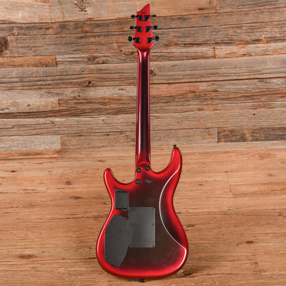 Heartfield EX-1 Red Pearl Burst Electric Guitars / Solid Body