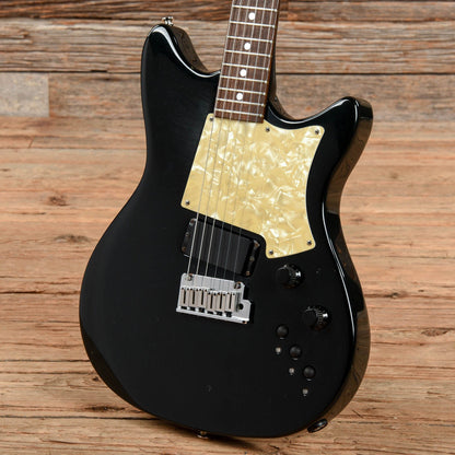 Heartfield RR9 Black Electric Guitars / Solid Body
