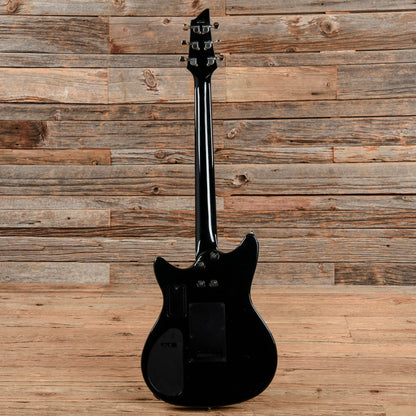 Heartfield RR9 Black Electric Guitars / Solid Body