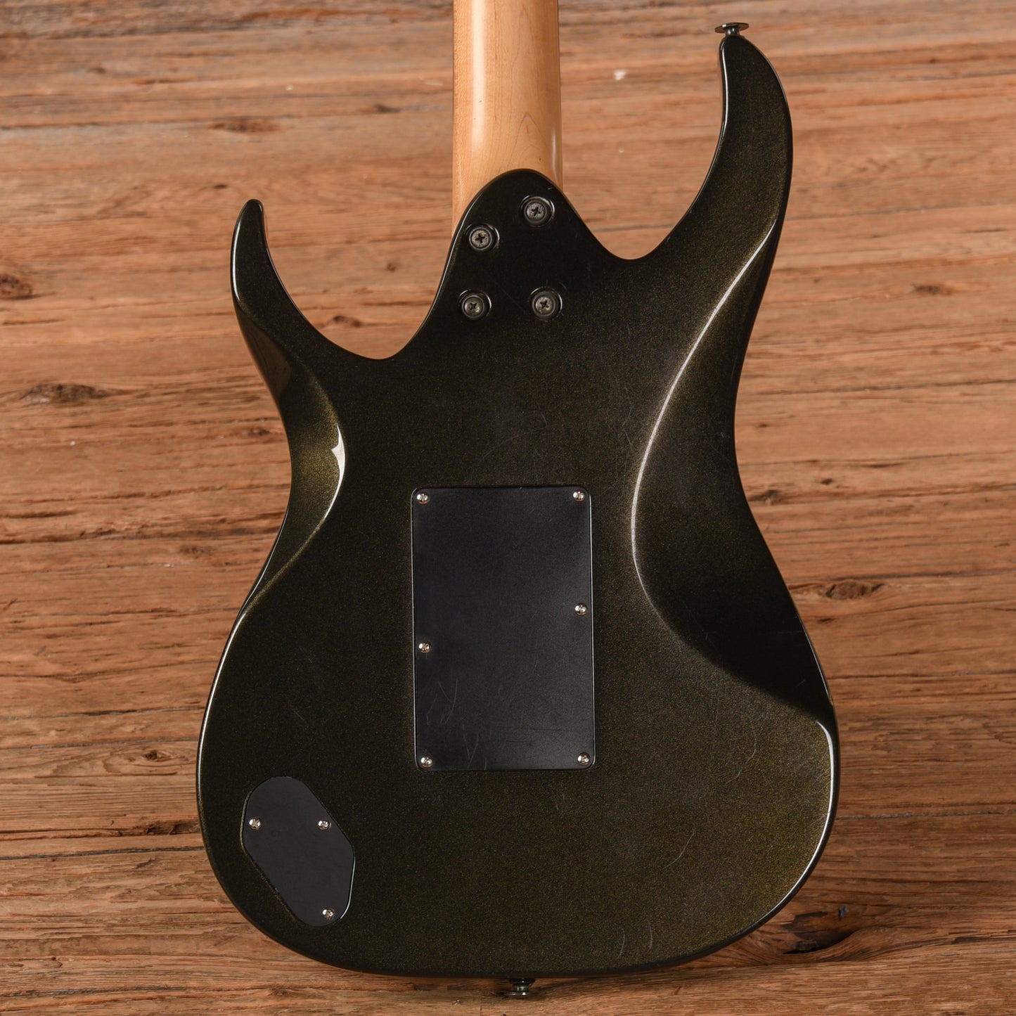 Heartfield Talon II Black 1990 Electric Guitars / Solid Body