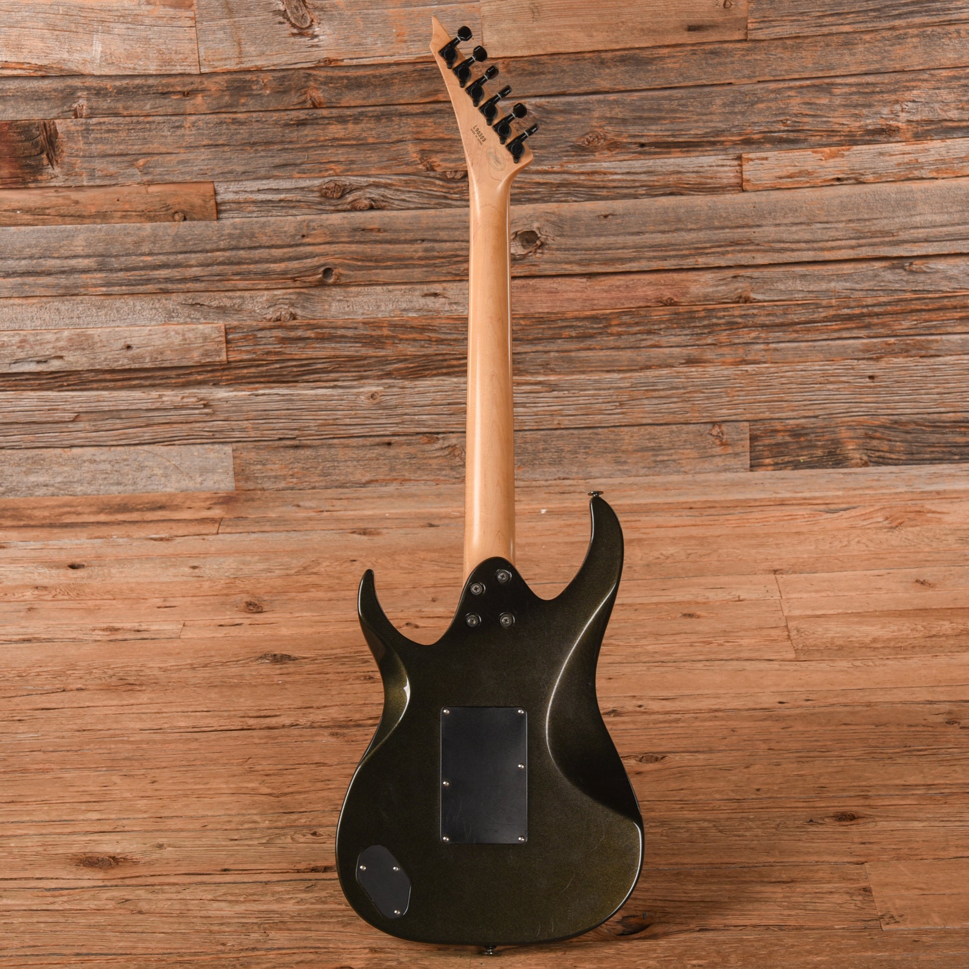 Heartfield Talon II Black 1990 Electric Guitars / Solid Body