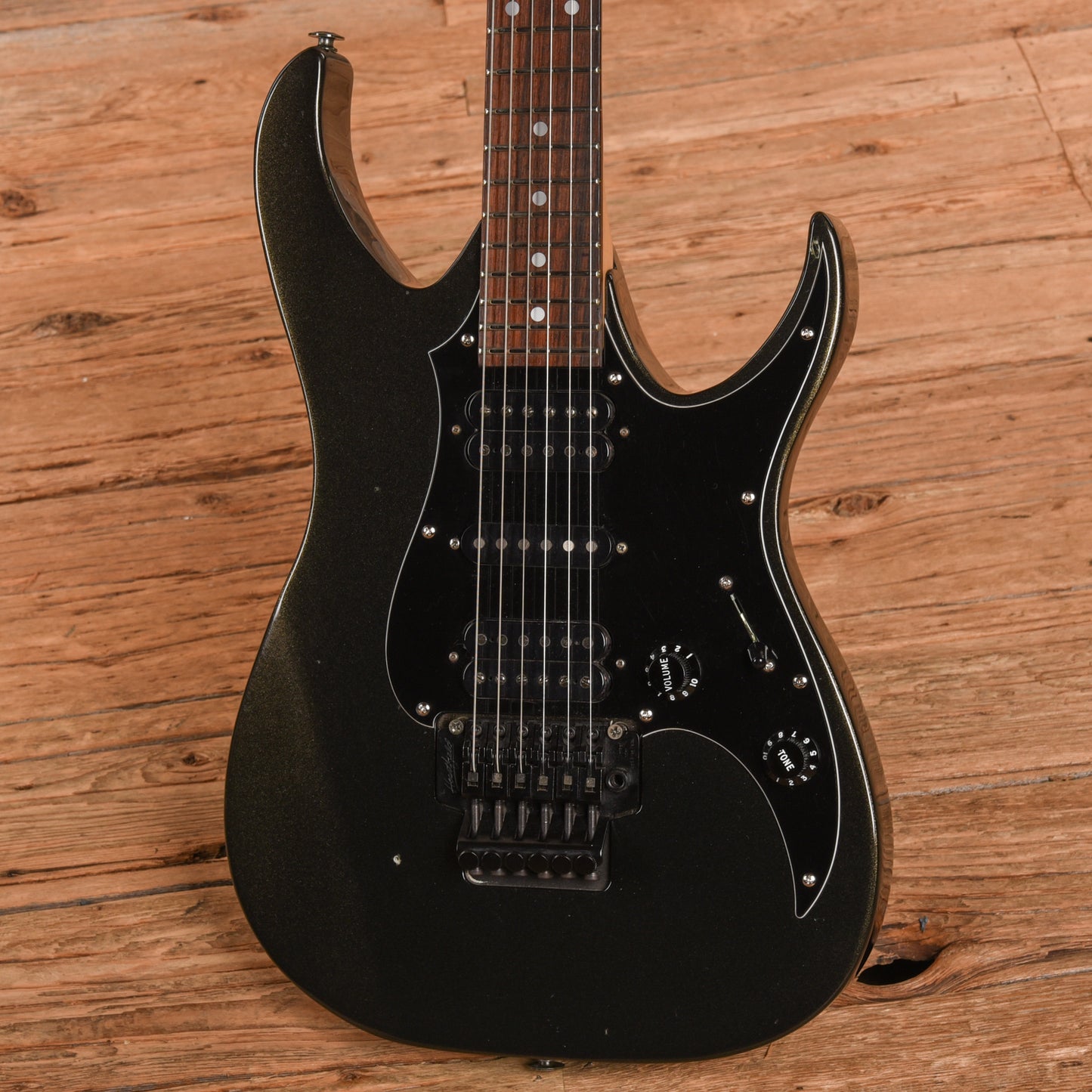 Heartfield Talon II Black 1990 Electric Guitars / Solid Body