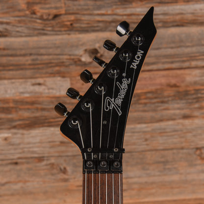 Heartfield Talon II Black 1990 Electric Guitars / Solid Body