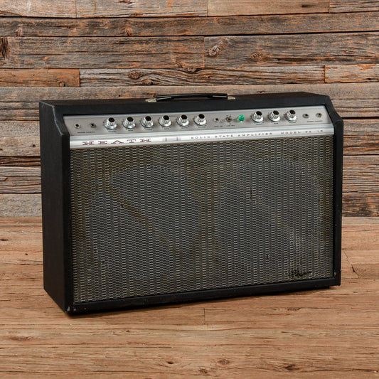 Heathkit Model TA-16 Starmaker  1960s Amps / Guitar Cabinets