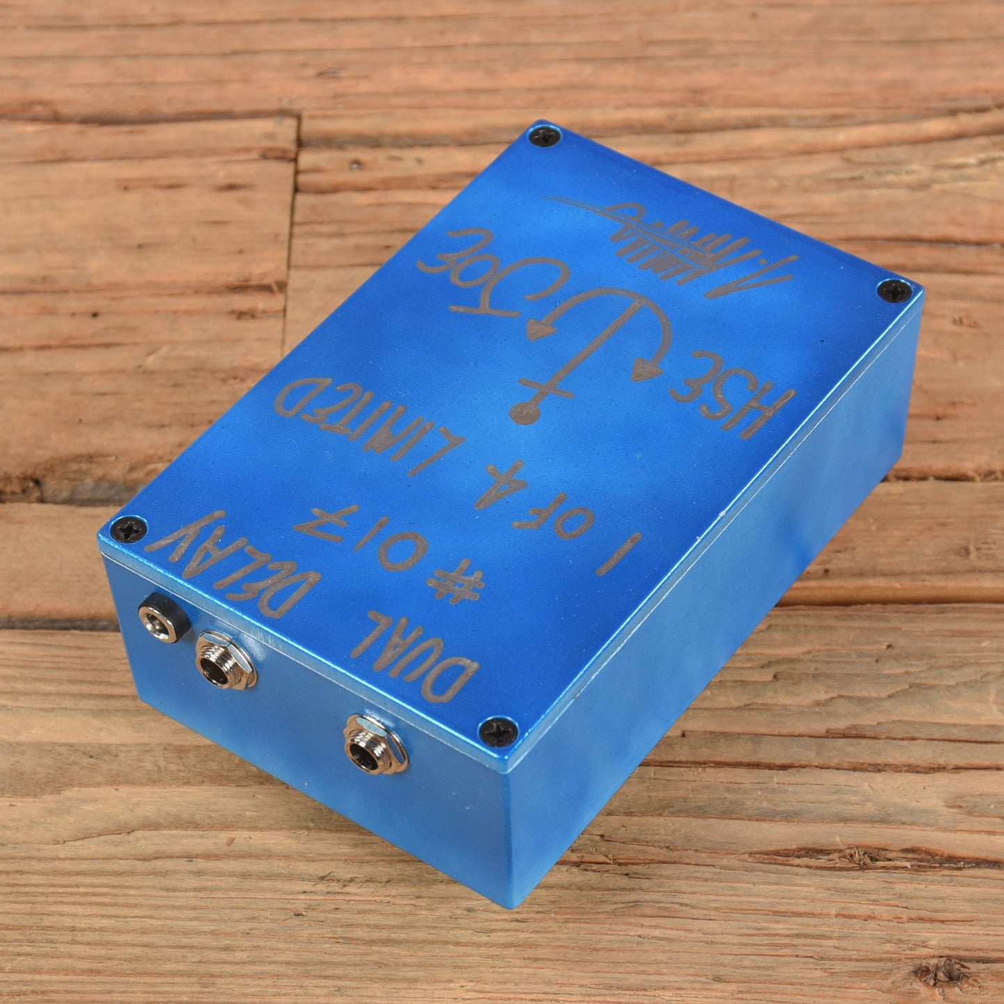 Hello Sailor Effects Dual Delay Effects and Pedals / Delay