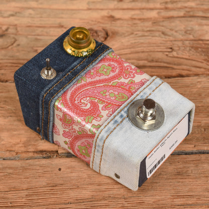 Hello Sailor Effects Agent Blue Fuzz Effects and Pedals / Fuzz