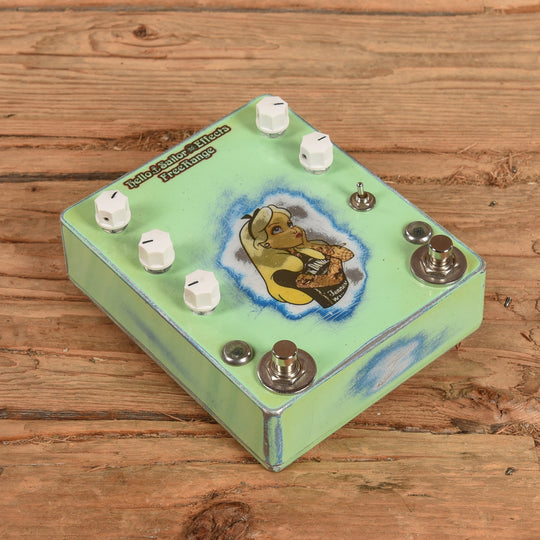 Hello Sailor Effects FreeRange Effects and Pedals / Overdrive and Boost