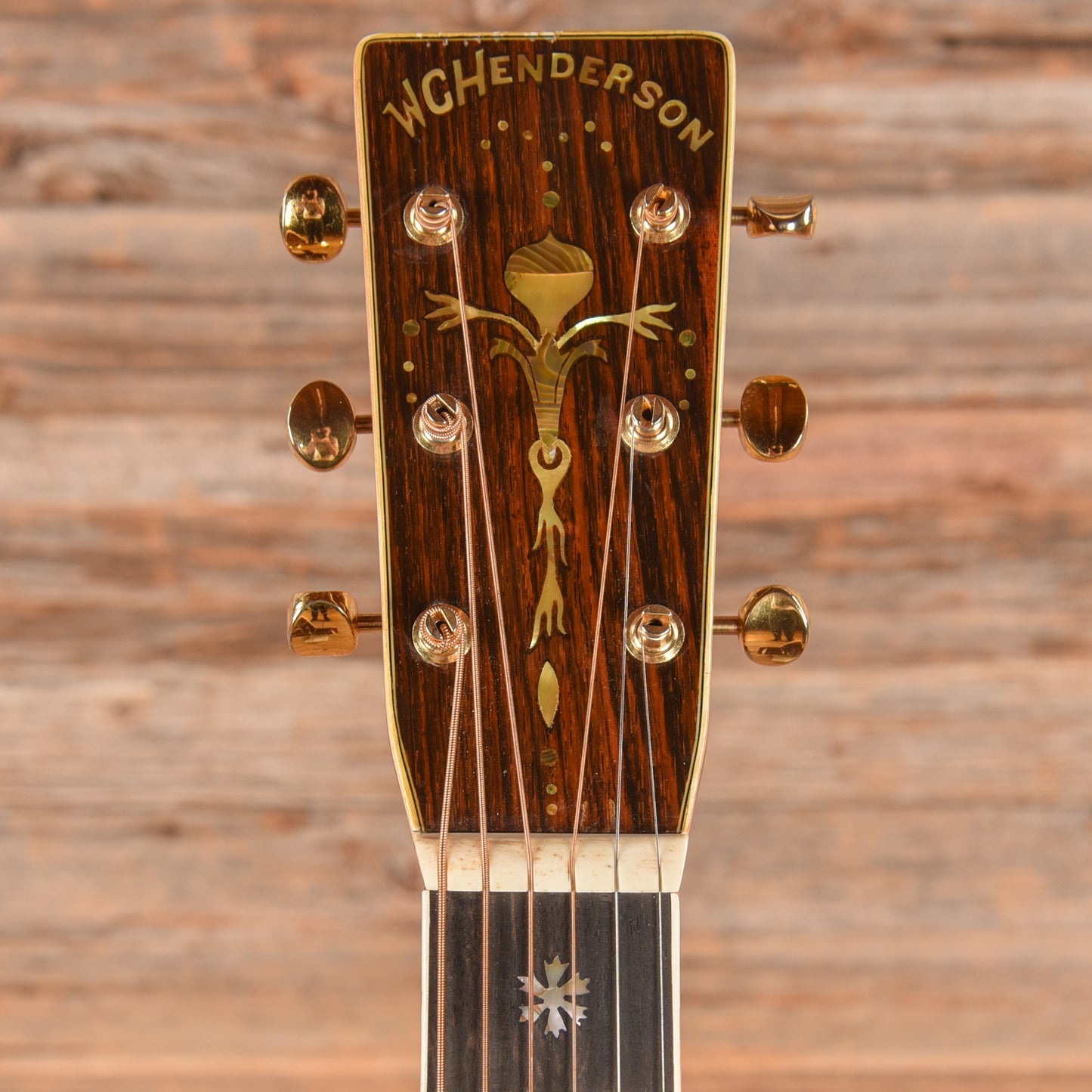 Henderson C-48 Z Natural 1971 - Zac Brown