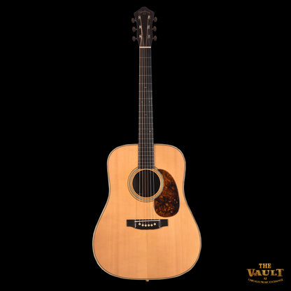 Henderson Dreadnought Natural 2017 - Zac Brown