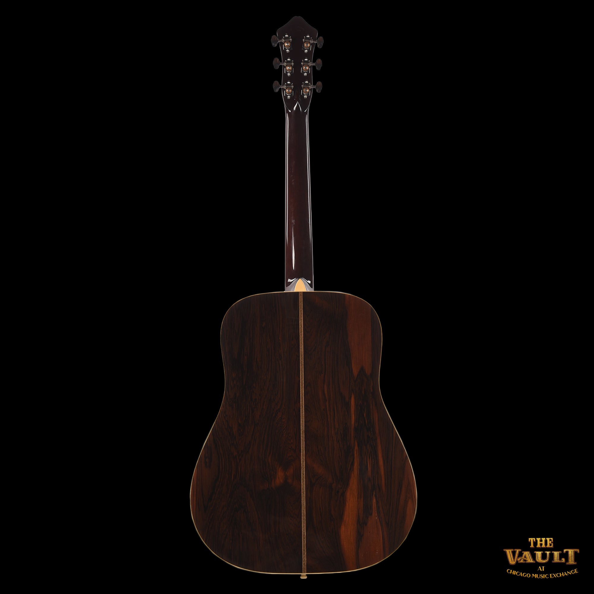 Henderson Dreadnought Natural 2017 - Zac Brown