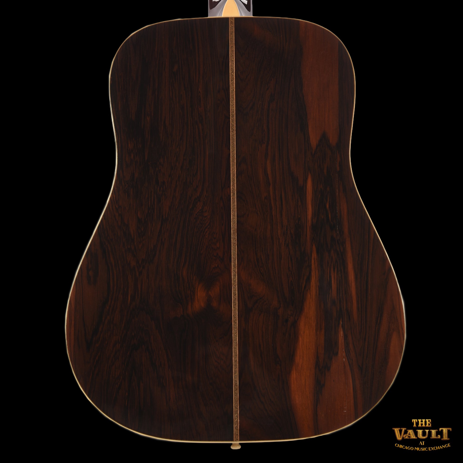 Henderson Dreadnought Natural 2017 - Zac Brown