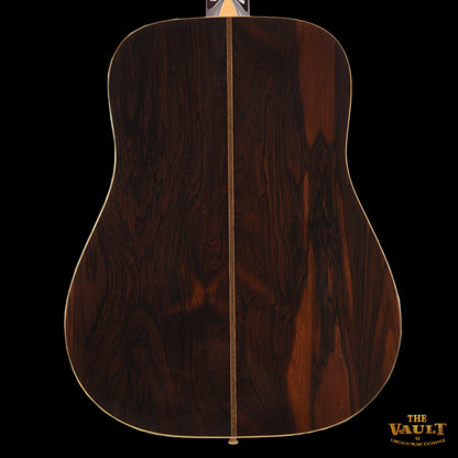 Henderson Dreadnought Natural 2017 - Zac Brown