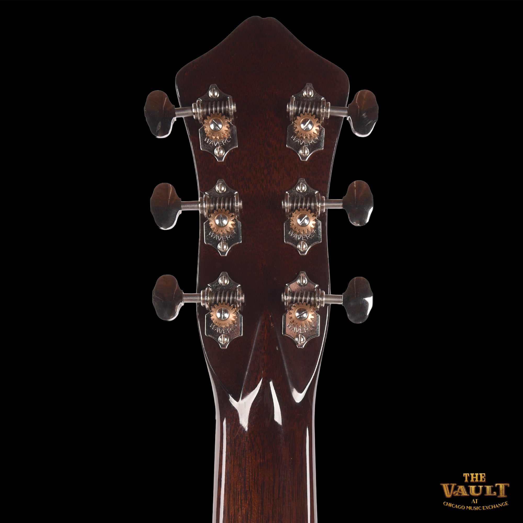 Henderson Dreadnought Natural - Zac Brown