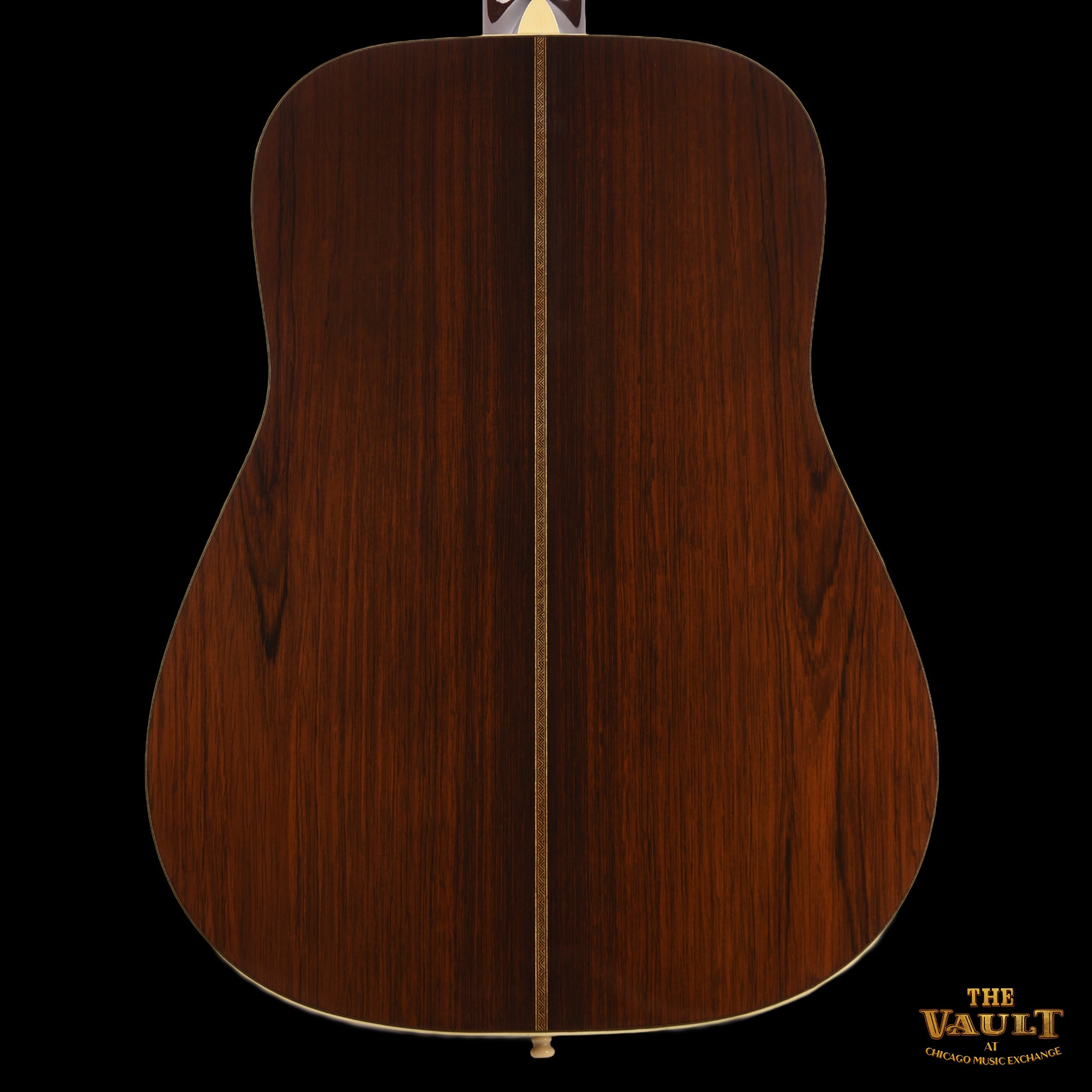 Henderson Dreadnought Natural - Zac Brown