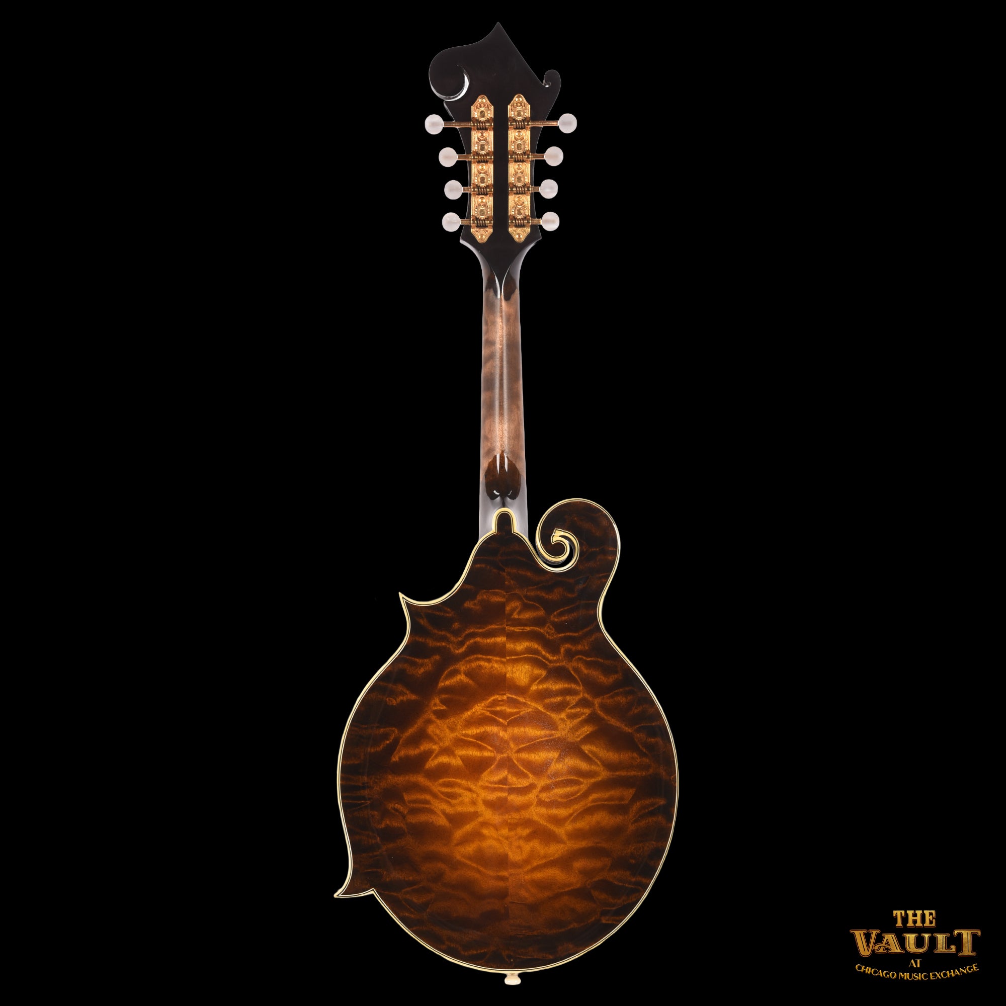 Henderson Mandolin Style F - Zac Brown