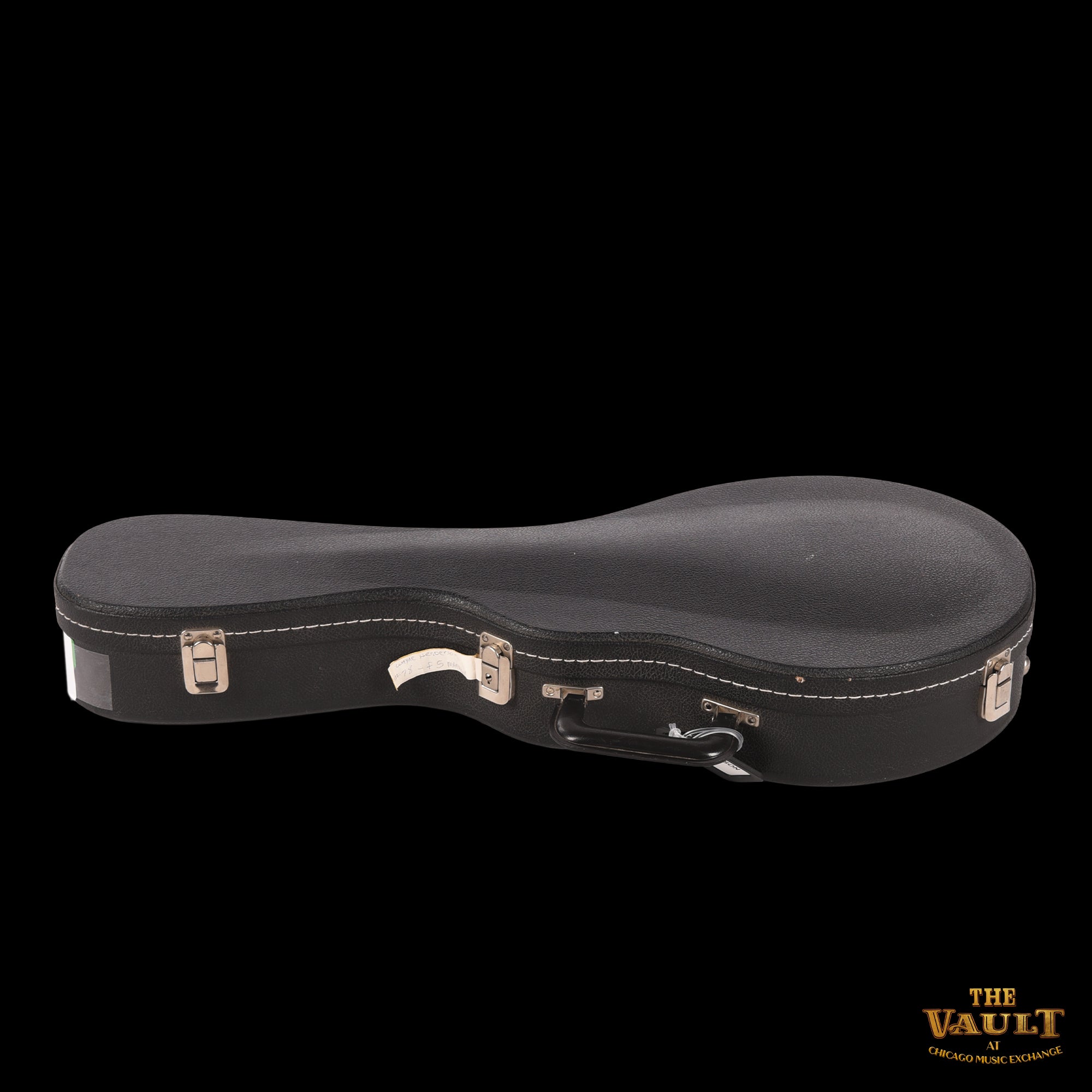 Henderson Mandolin Style F - Zac Brown