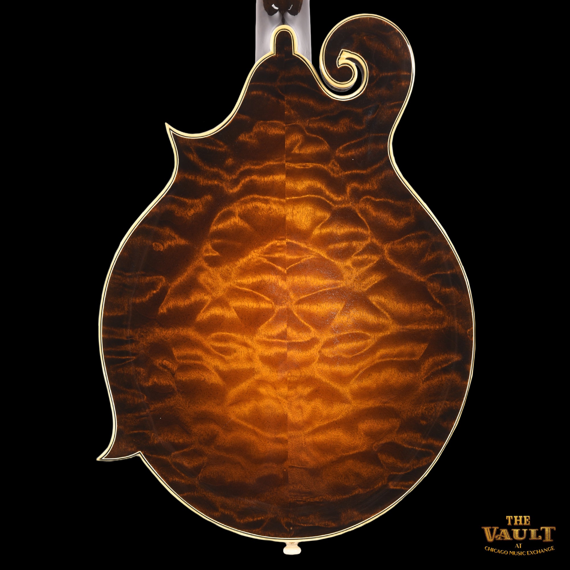 Henderson Mandolin Style F - Zac Brown