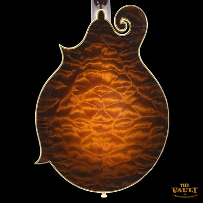 Henderson Mandolin Style F - Zac Brown