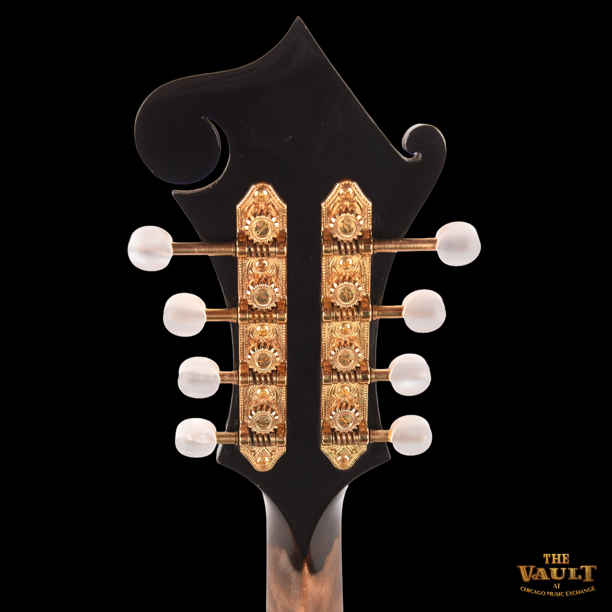 Henderson Mandolin Style F - Zac Brown