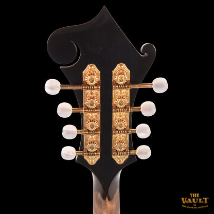 Henderson Mandolin Style F - Zac Brown