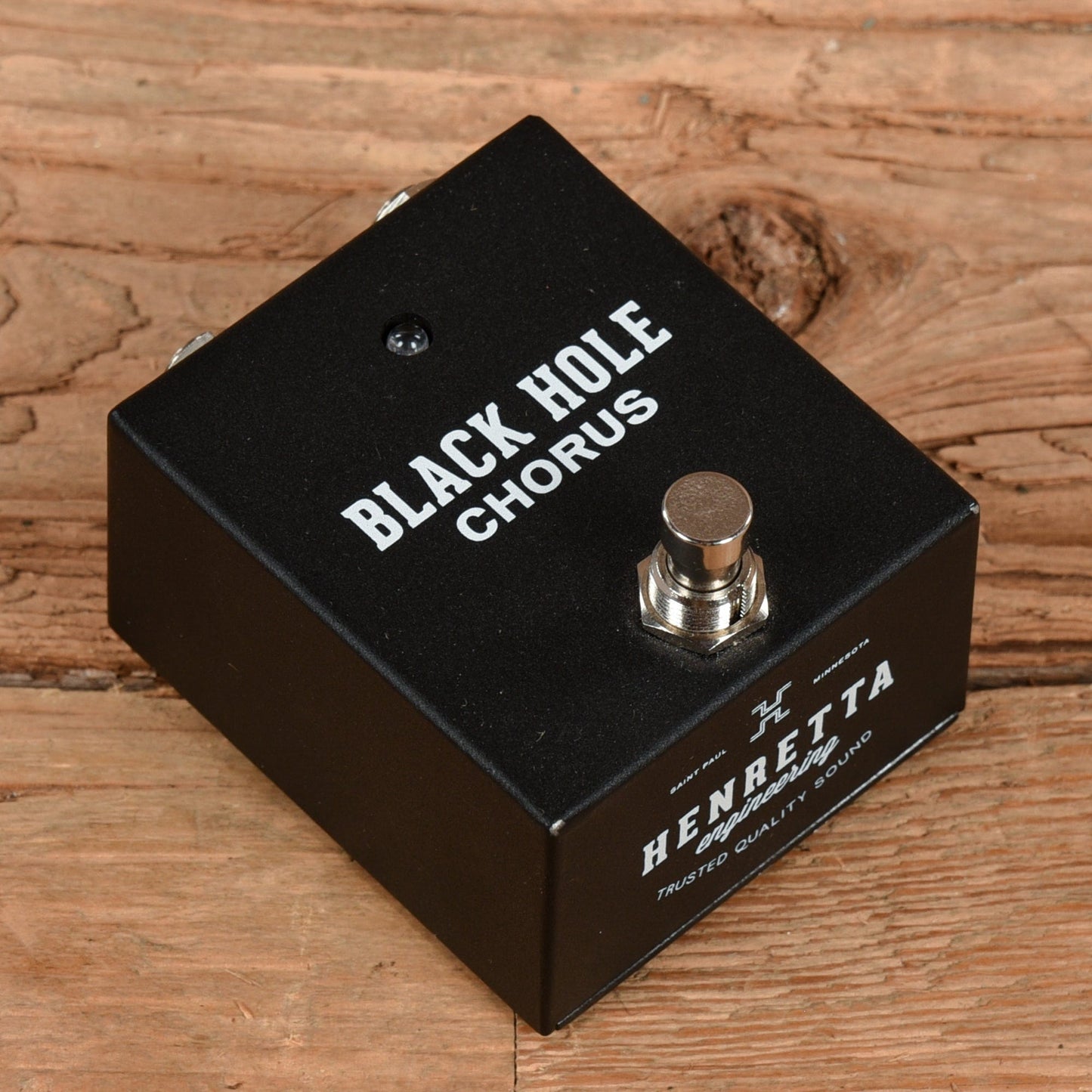Henretta Engineering Black Hole Chorus Effects and Pedals / Chorus and Vibrato
