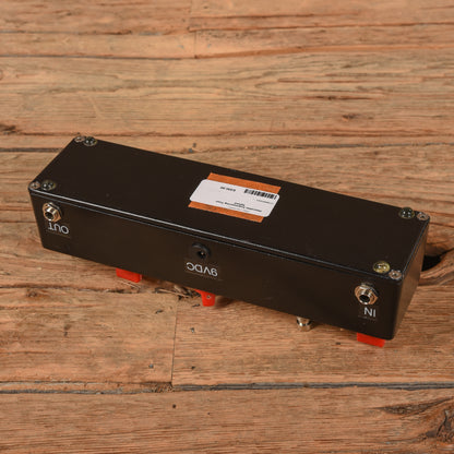 Henretta Engineering Four Speed Effects and Pedals / Multi-Effect Unit