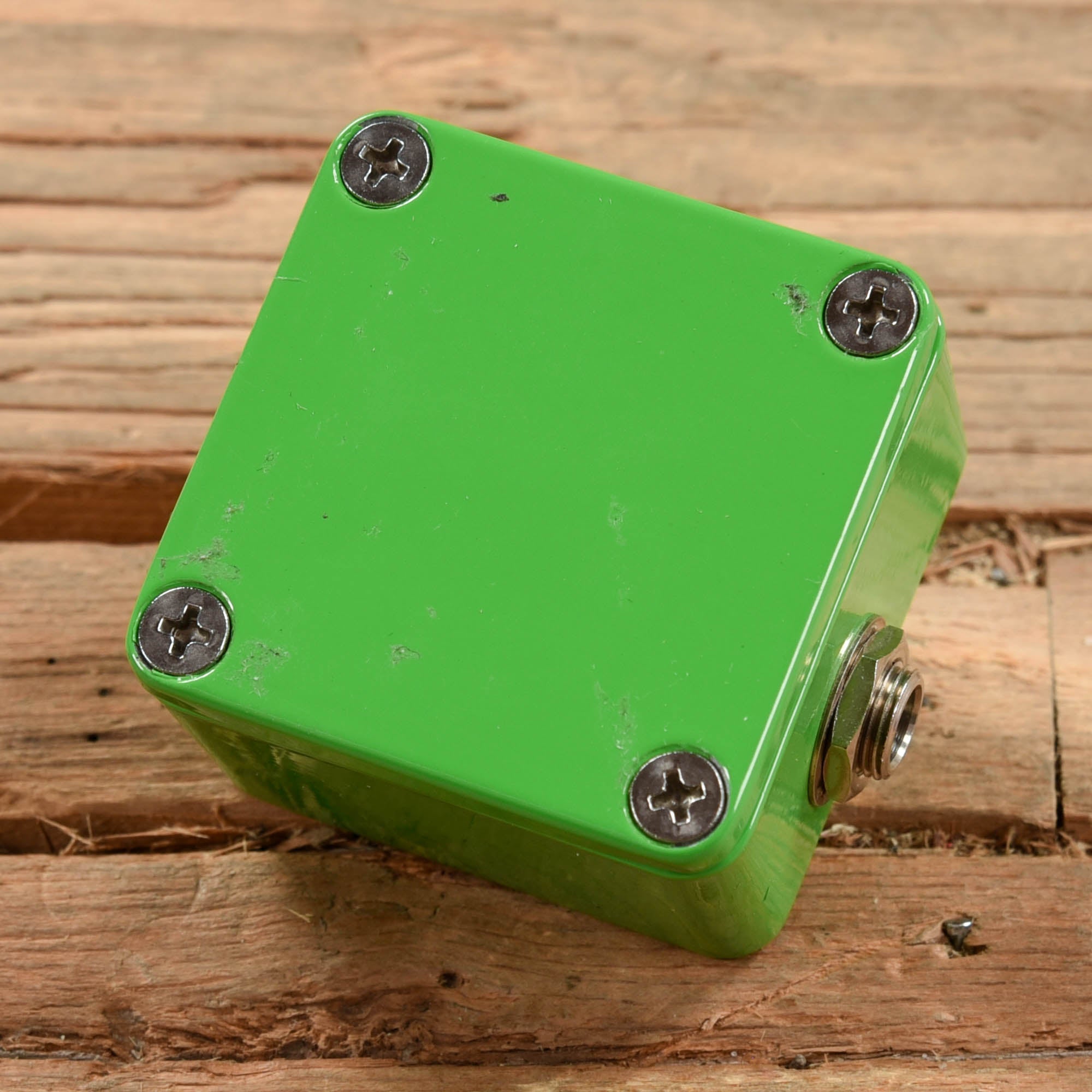 Henretta Engineering Green Zapper Effects and Pedals / Wahs and Filters