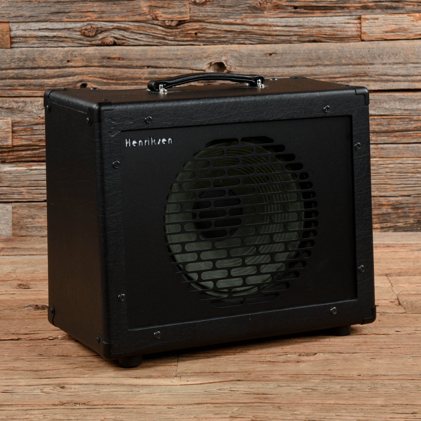 Henriksen The Forte Amps / Guitar Cabinets