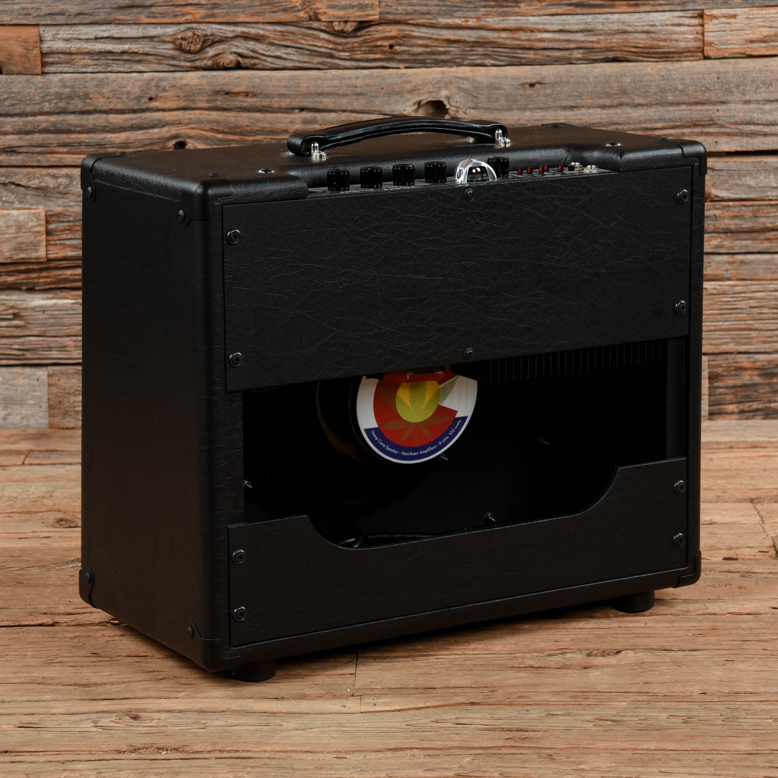 Henriksen The Forte Amps / Guitar Cabinets