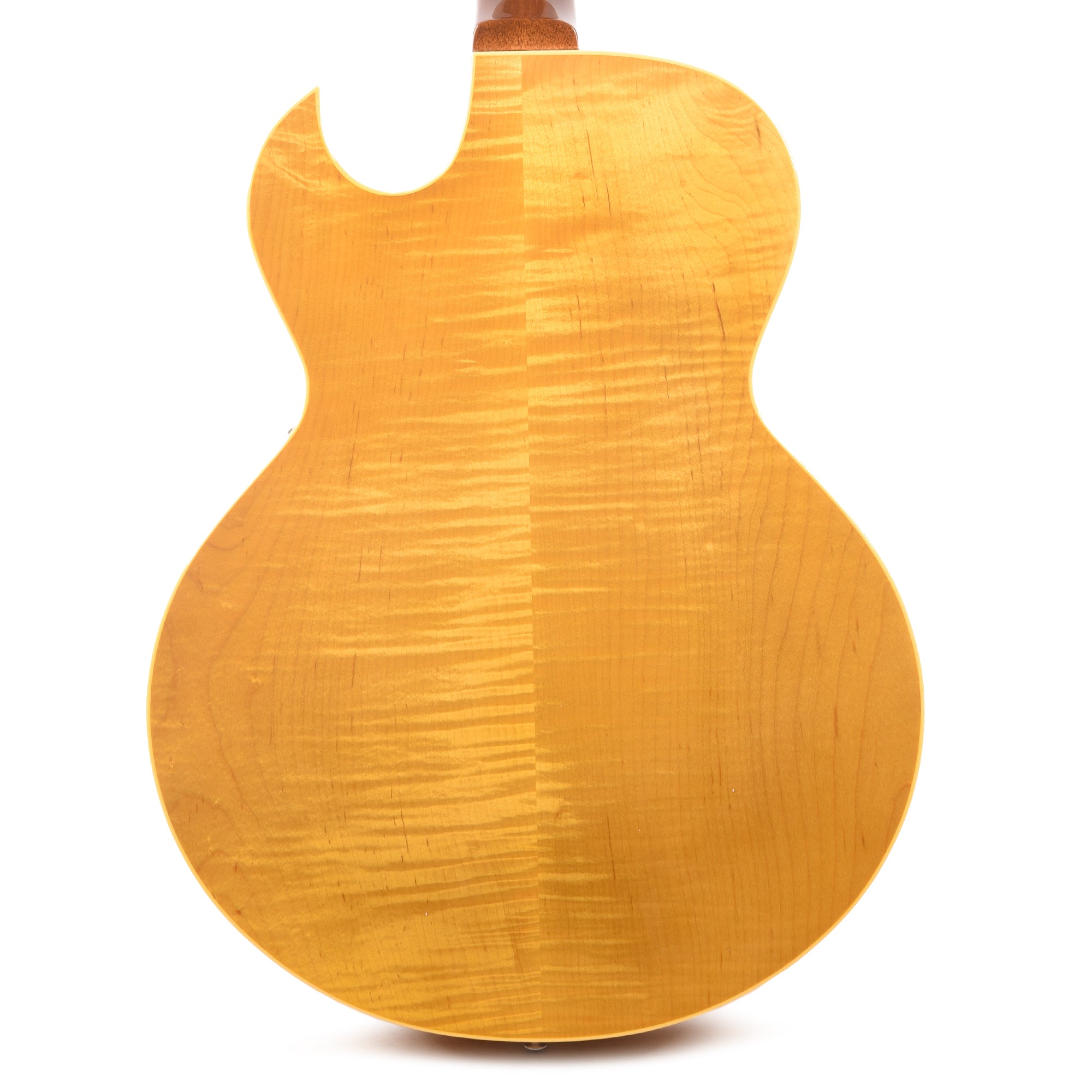 Heritage Custom Shop Core H-575 Hollow Body Antique Natural Electric Guitars / Archtop