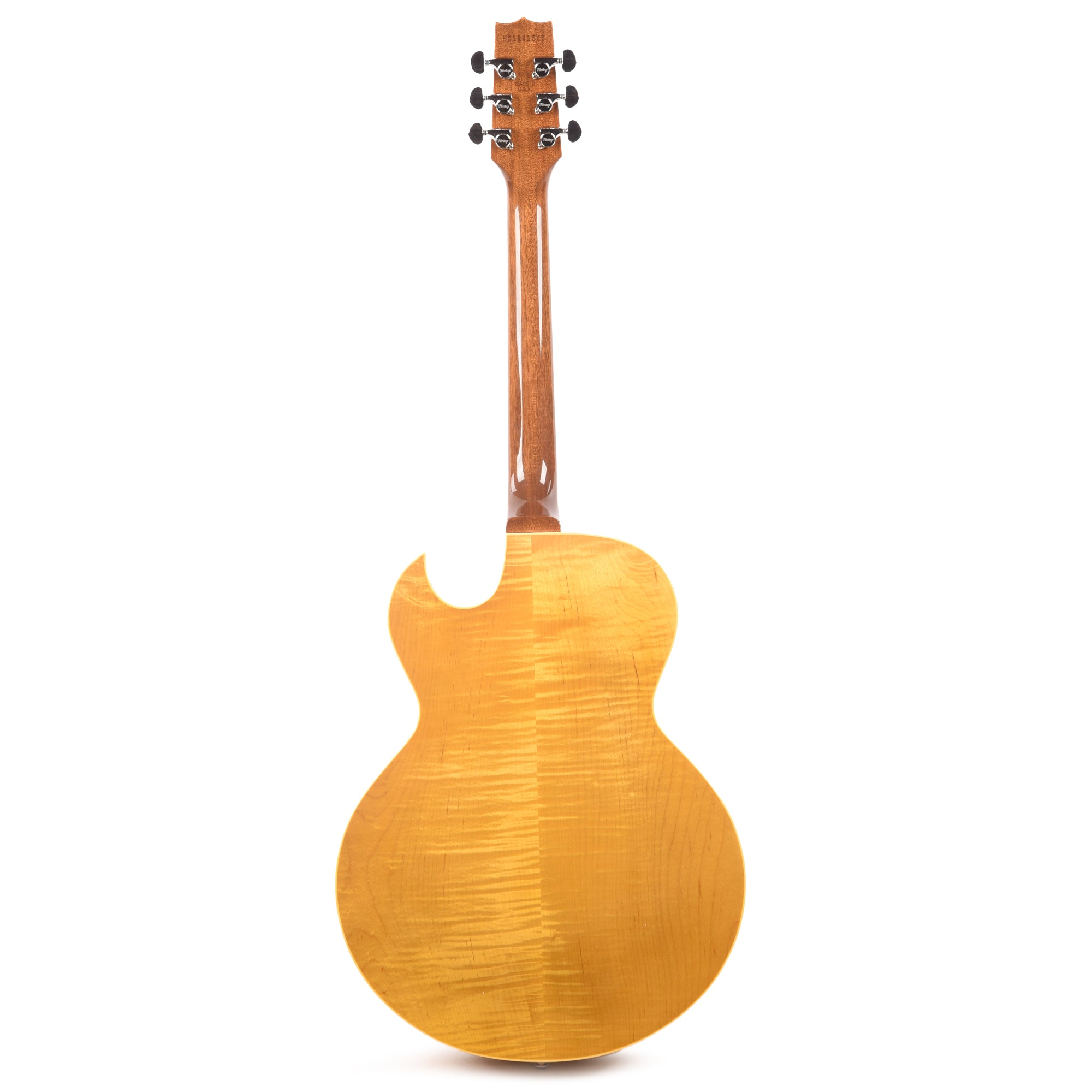 Heritage Custom Shop Core H-575 Hollow Body Antique Natural Electric Guitars / Archtop